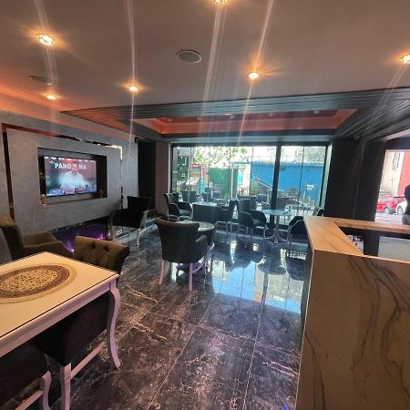 Grand Hurriyet Hotel Istanbul Exterior foto