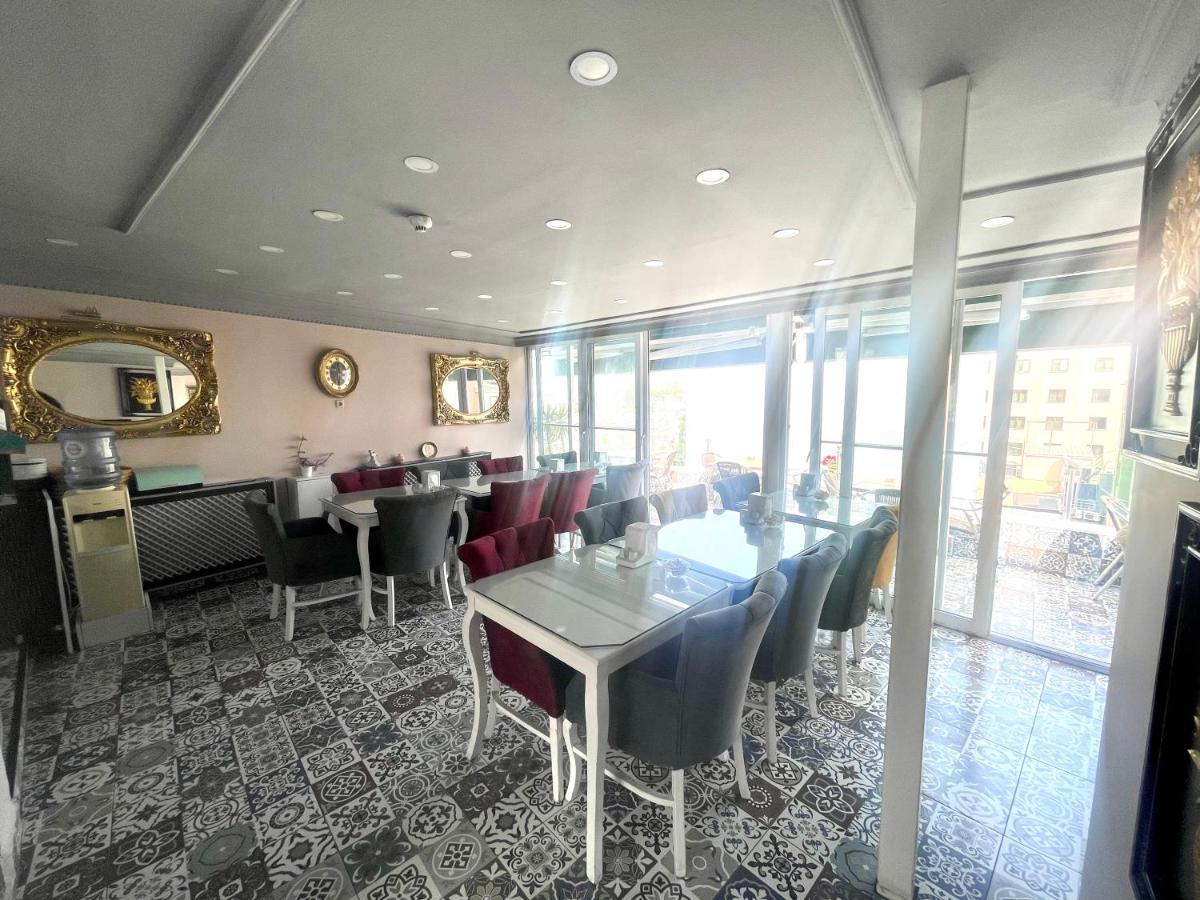 Grand Hurriyet Hotel Istanbul Exterior foto