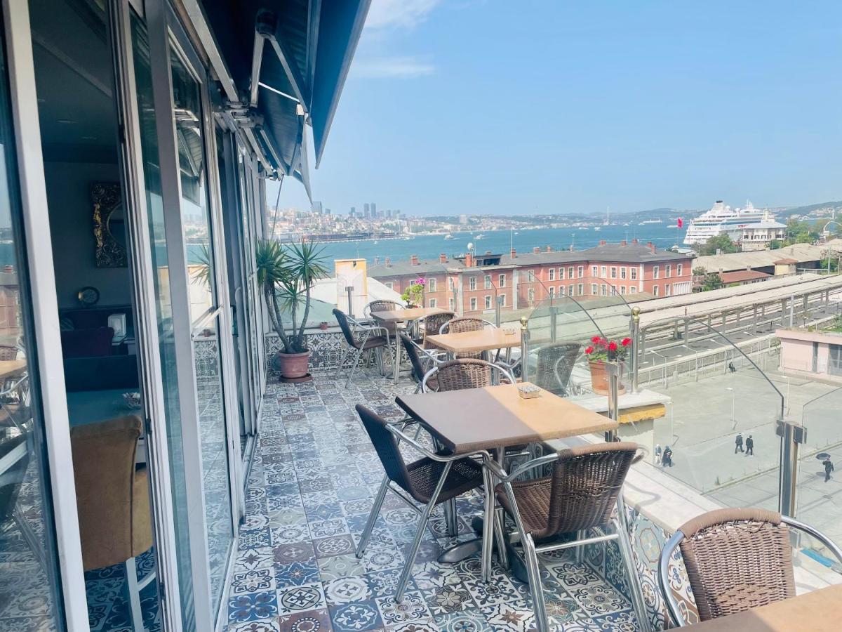 Grand Hurriyet Hotel Istanbul Exterior foto
