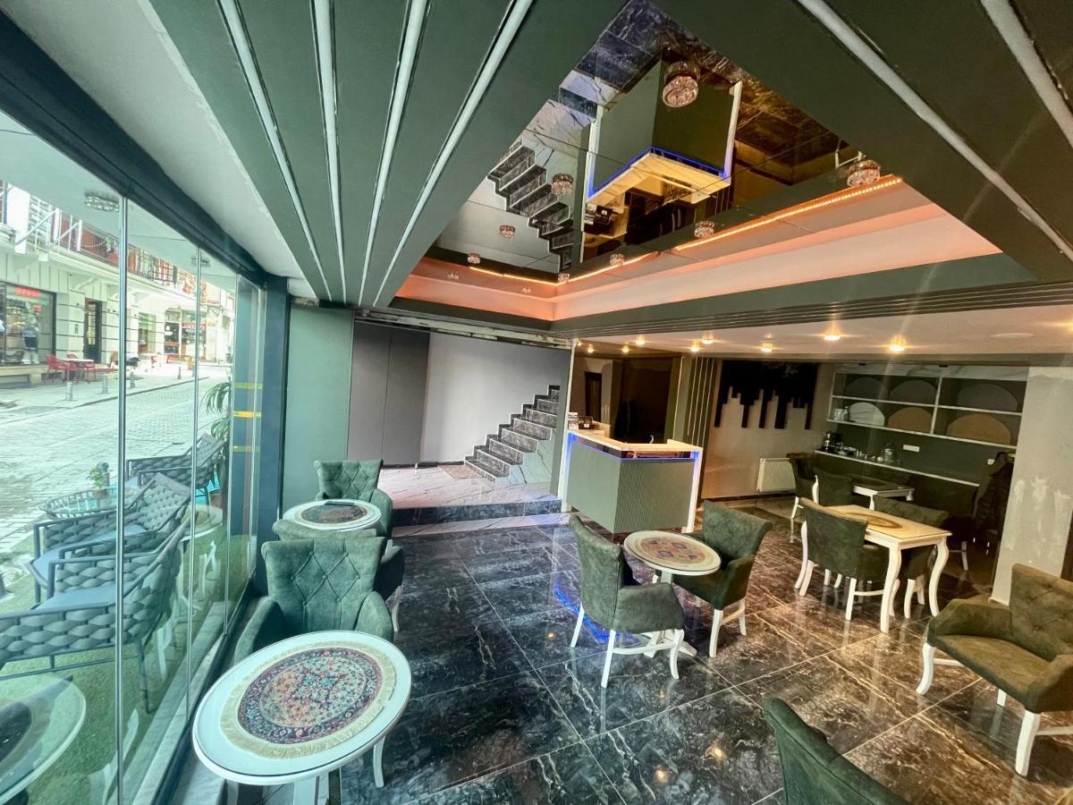 Grand Hurriyet Hotel Istanbul Exterior foto