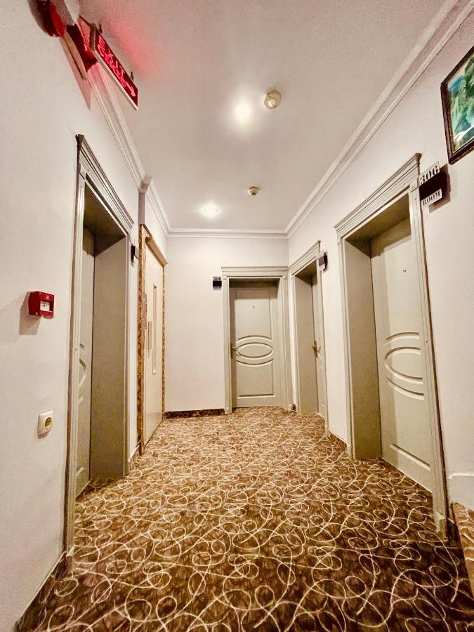 Grand Hurriyet Hotel Istanbul Exterior foto