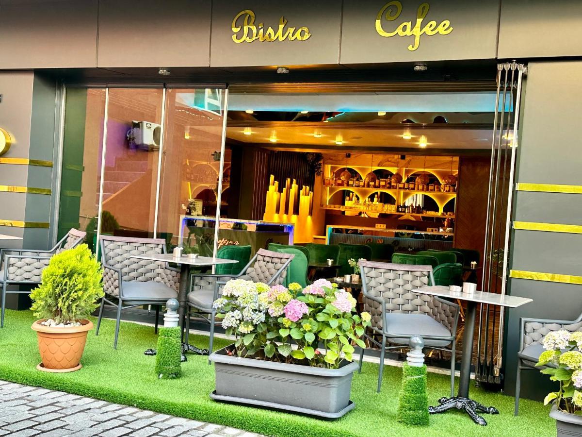 Grand Hurriyet Hotel Istanbul Exterior foto