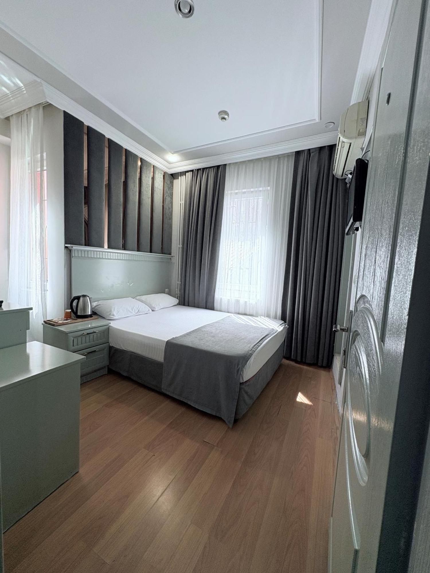 Grand Hurriyet Hotel Istanbul Exterior foto