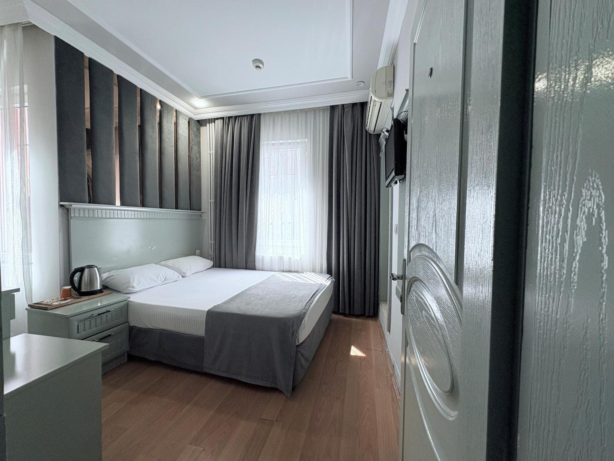 Grand Hurriyet Hotel Istanbul Exterior foto